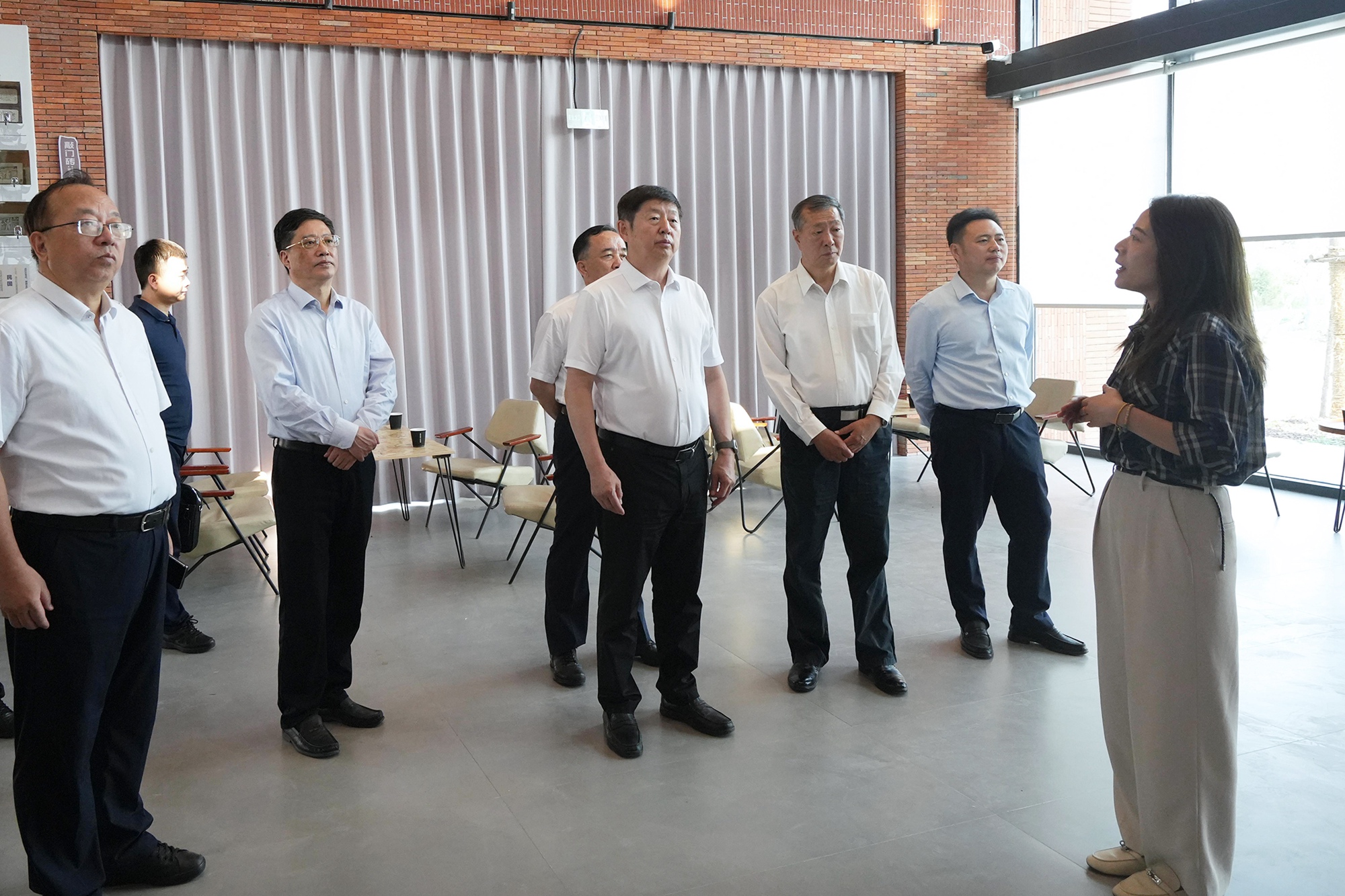 全國人大監(jiān)察司法委來蘇調(diào)研監(jiān)察法實施情況